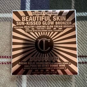 Charlotte Tilbury Glow Bronzer Medium, NIB